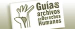 Censo de Archivos de Derechos Humanos