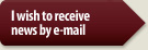 Quiero recibir novedades por e-mail