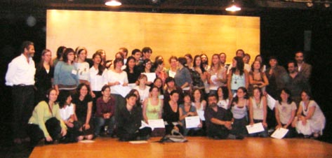 Guías Voluntarios