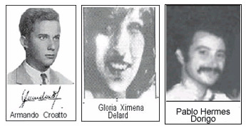 Desaparecidos UBA